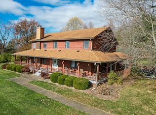 10 Old Goggin Rd, Danville, KY 40422