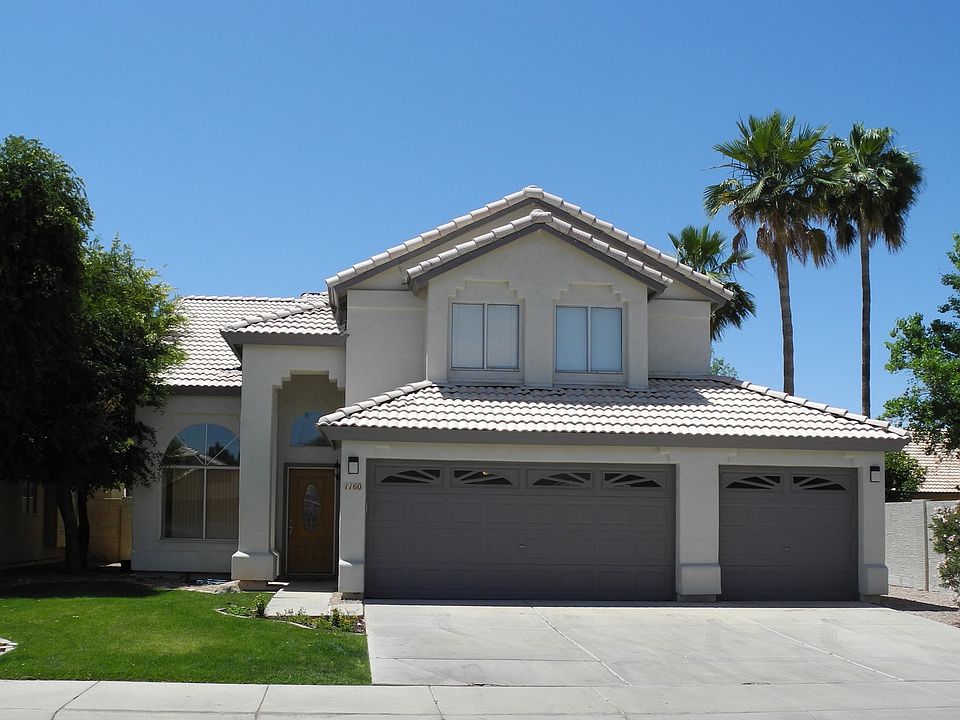 Builders original model home