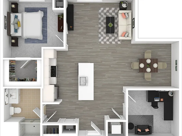 Beach House Apartments — Photo 55