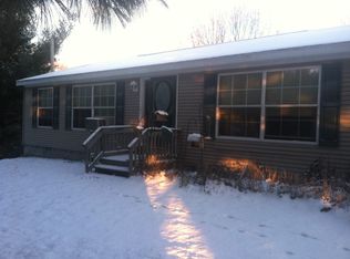 4600 W Hubert Rd, Spruce, MI 48762