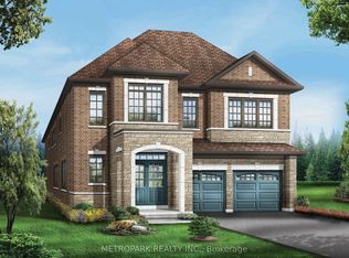 16 Donald Ingram Cres, Georgina, ON L4P0S3