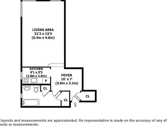 2nd image of 420 E 86th St APT 4E