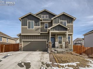 9775 Winding Park Ln, Peyton, CO 80831