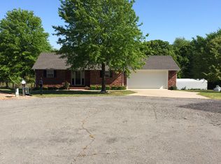 1816 Lakeview Dr, Eufaula, OK 74432