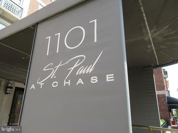 2nd image of 1101 Saint Paul St Unit 106