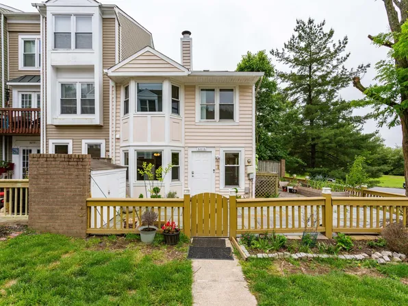 6016 Sunset Ridge Ct, Centreville, VA 20121