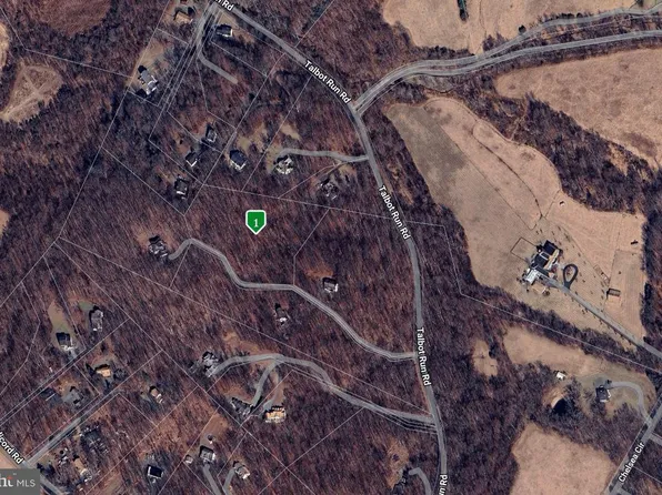 7616 Talbot Run Rd, Mount Airy, MD 21771