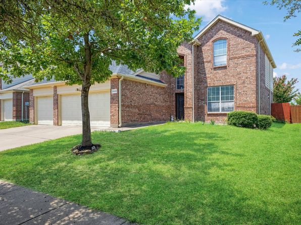 Home for Sale in Forney TX