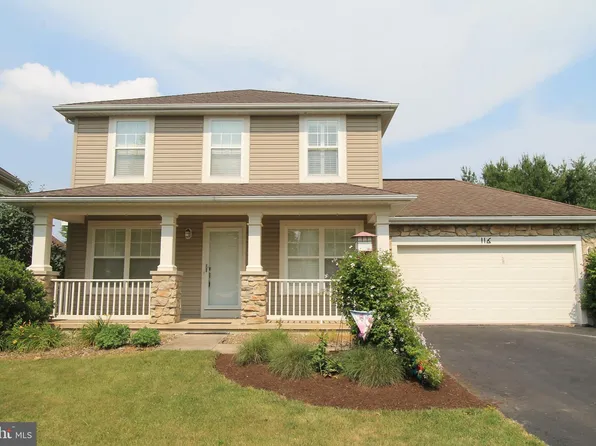 116 Harvest Run Rd N, State College, PA 16801