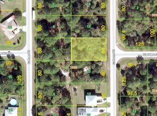 7449 Coburn St, Pt Charlotte, FL 33981