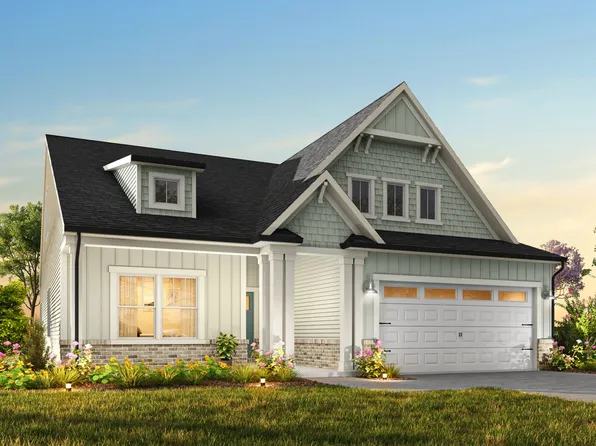 Montcrest Plan, Edgewater - Lakeview On Your Lot