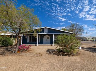 821 S Chemehuevi Ave, Parker, AZ 85344