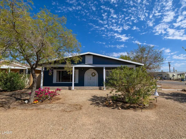 821 Chemehuevi Ave, Parker, AZ 85344