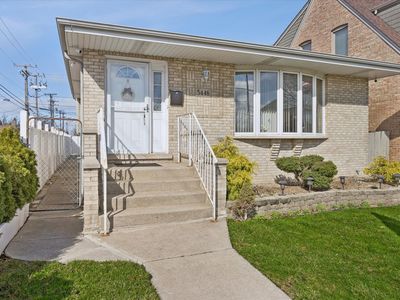 5446 S Rutherford Ave, Chicago, IL, 60638