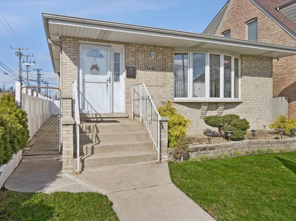 5446 S Rutherford Ave, Chicago, IL 60638