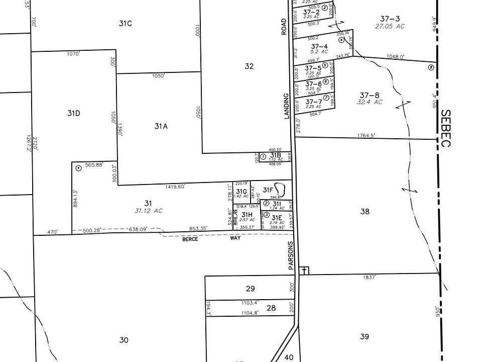 2nd image of 37-8,map18 Parsons Landing Road