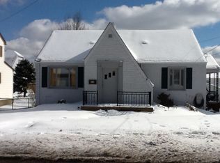 3716 Marland Heights Rd, Weirton, WV 26062