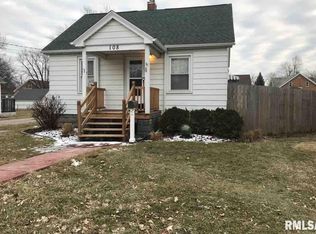 108 E Van Buren St, Morton, IL