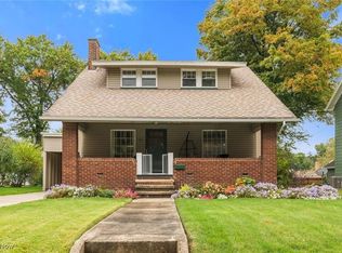 1117 Parkside Dr, Alliance, OH