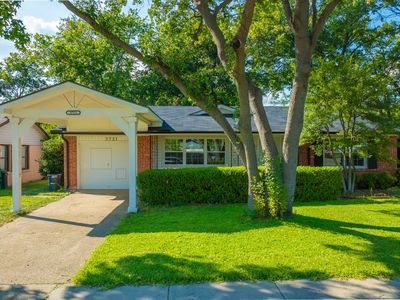 3721 Nabholtz Ln, Mesquite, TX, 75150