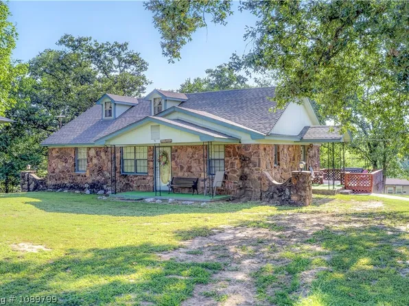 108763 S 4770th Rd, Roland, OK 74954