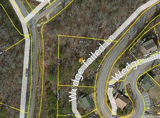 Wedge Tailed Lane-lot 20, Sevier County, TN 37876