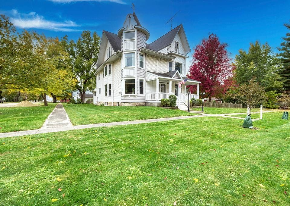 202 Steward St, Steward, IL 60553 Zillow