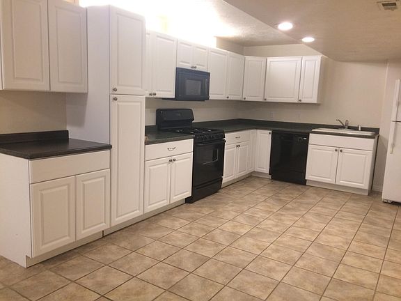 Kitchen from family room