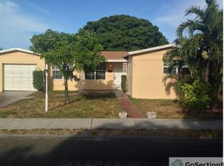 705 NW 6th Ave, Hallandale, FL 33009