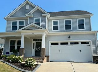 1001 Castlestone Ln, Knightdale, NC 27545