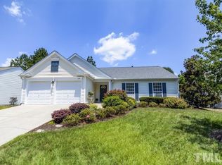 129 Saddle River Rd, Apex, NC 27502