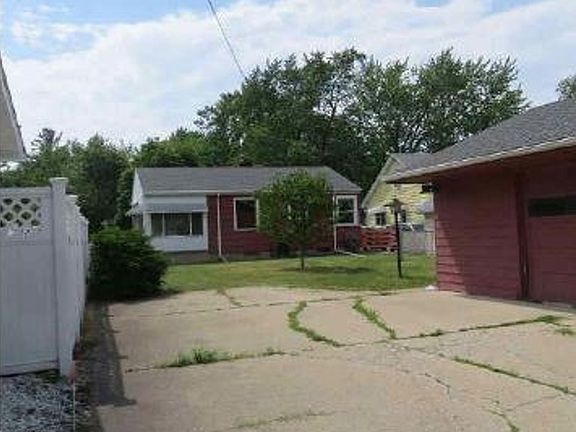 Property Rear View