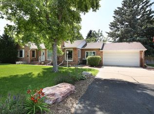 1921 Reservoir Rd, Greeley, CO 80631