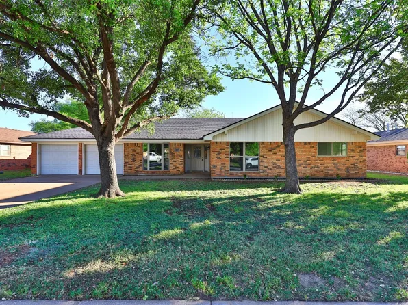 2926 Robertson Dr, Abilene, TX 79606
