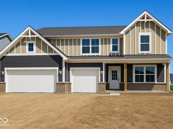 6434 Stone Side Dr, Plainfield, IN 46168