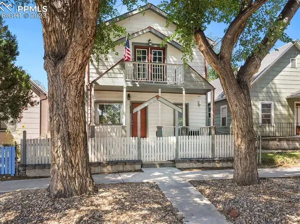 228 N Walnut St, Colorado Springs, CO 80905