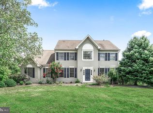 5 Witmer Way, Robbinsville, NJ 08691
