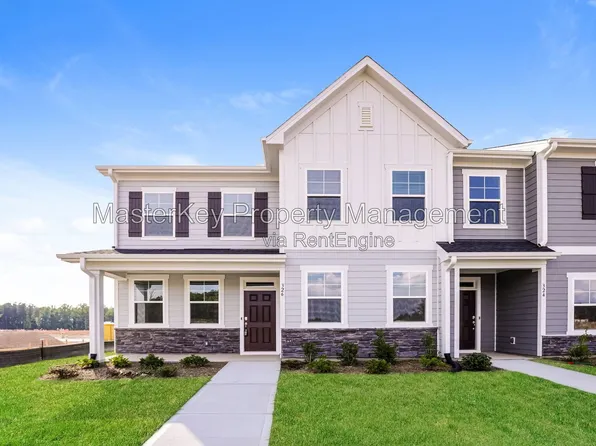 326 Marmalade Sky Ln, Wake Forest, NC