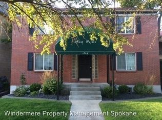 1824 W Riverside Ave APT B, Spokane, WA 99201
