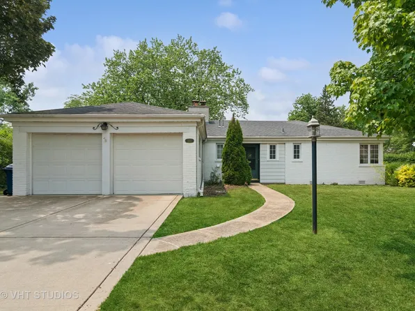 1512 Robinhood Ln, La Grange Park, IL 60526