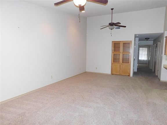 VIEW AS YOU ENTER THE FRONT DOOR.