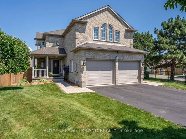 17 Windemere Pl, Saint Thomas, ON N5R 6H3