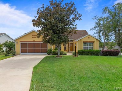 4190 N Stewart Way, Beverly Hills, FL, 34465