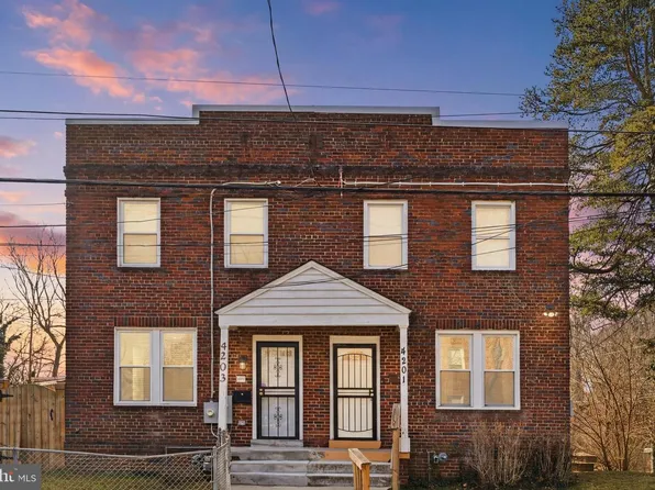 4203 Eads St NE, Washington, DC 20019