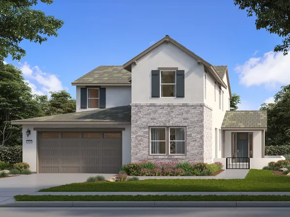 Plan 8 Plan, Williams Ranch