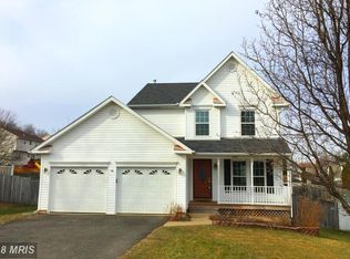 13866 Redford Ln, Woodbridge, VA 22193