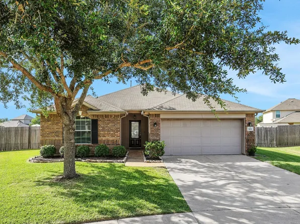 9106 Sunrise Ct, Hitchcock, TX 77563