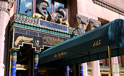 Sold by Halstead Real Estate