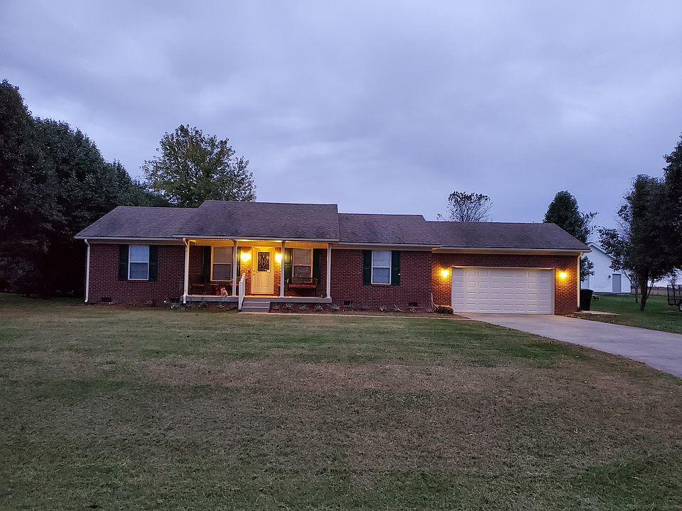 Front view of my home