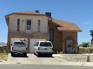 11379 Damasco Dr, El Paso, TX 79936